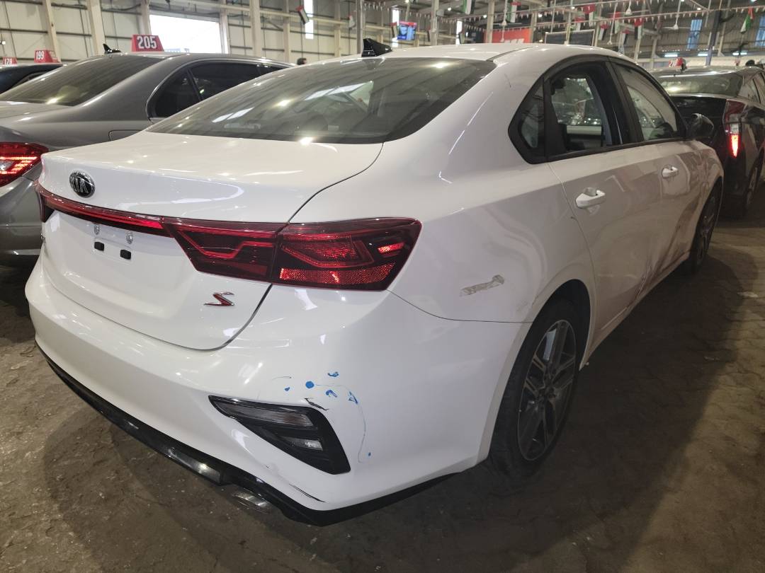 2019 KIA FORTE — 29770 Miles — Lot KE021952 - Marhaba Auctions Used Cars - Image 3