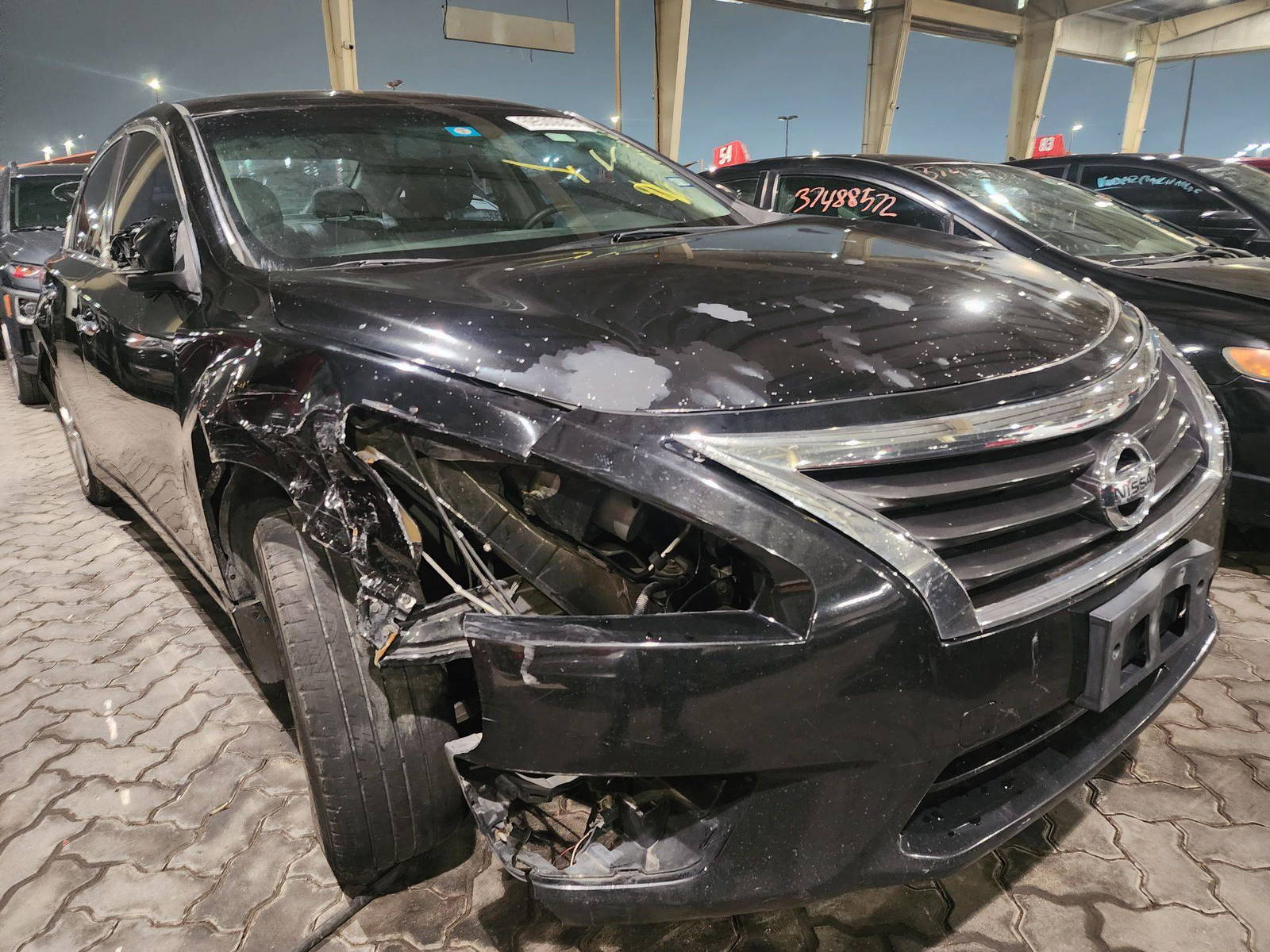 2013 NISSAN ALTIMA — 192933 Miles — Lot 69500603 - Marhaba Auctions Used Cars - Image 7