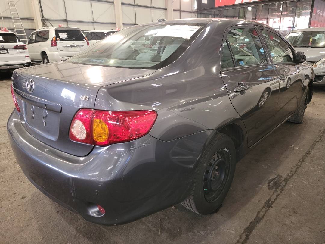 2010 TOYOTA COROLLA — 101382 Miles — Lot 75979583 - Marhaba Auctions Used Cars - Image 3