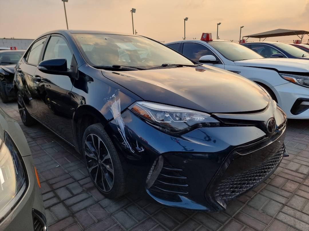 2018 TOYOTA COROLLA — 155453 Miles — Lot 71554564 — Main - Marhaba Auctions Used Cars - Image 3