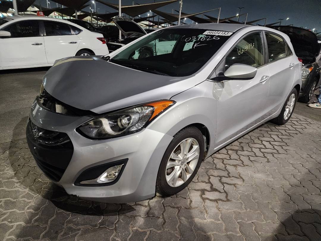 2013 HYUNDAI ELANTRA — 128872 Miles — Lot 66034183 - Marhaba Auctions Used Cars - Image 5