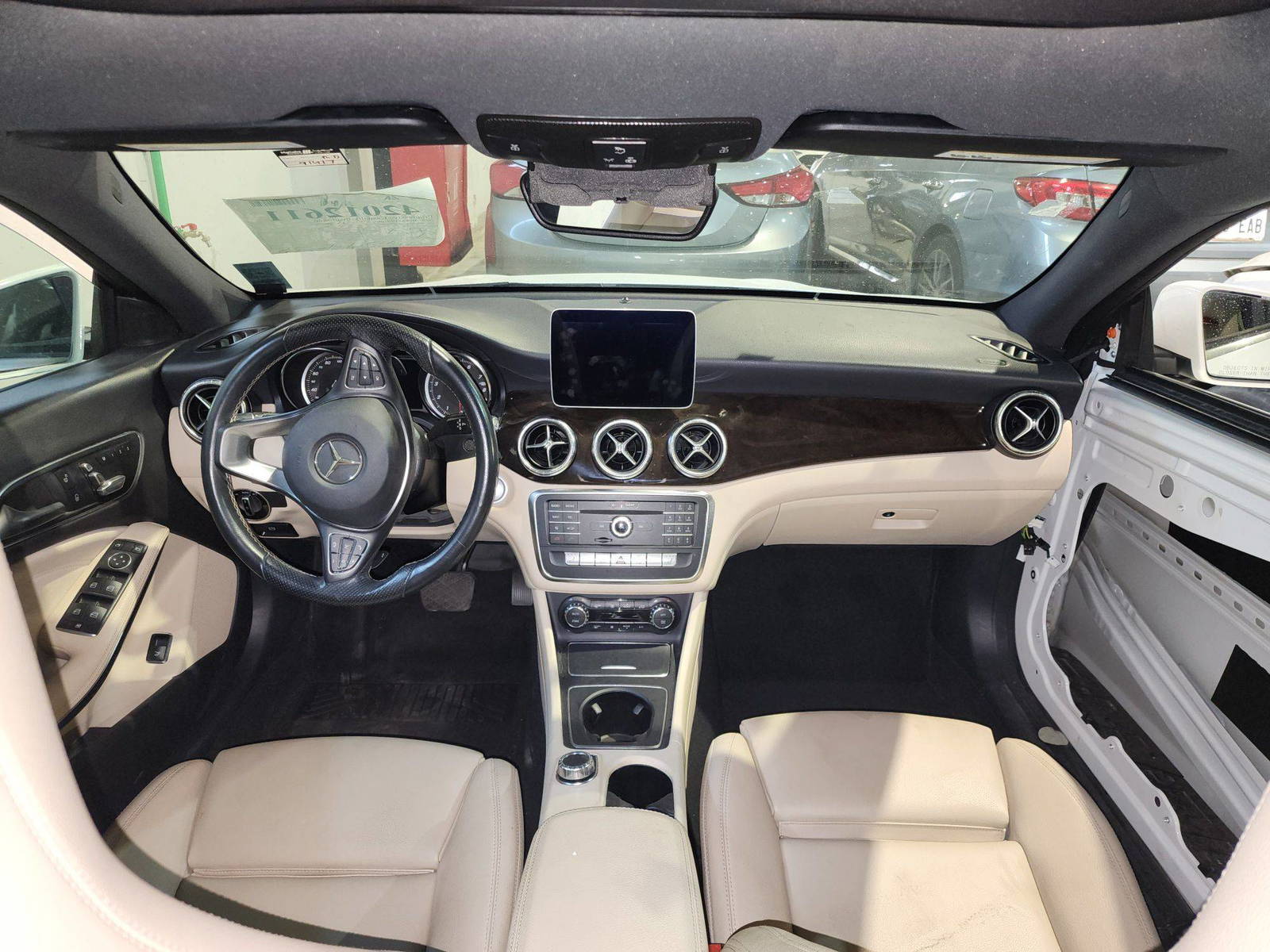 2019 MERCEDES BENZ CLA 250 — 91417 Miles — Lot 42012611 — Main - Marhaba Auctions Used Cars - Image 8