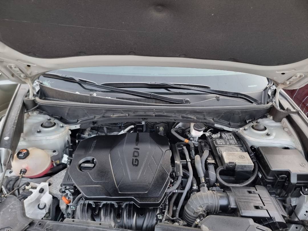 HYUNDAI TUCSON 2022 - Marhaba Auction Used Cars - Image 9