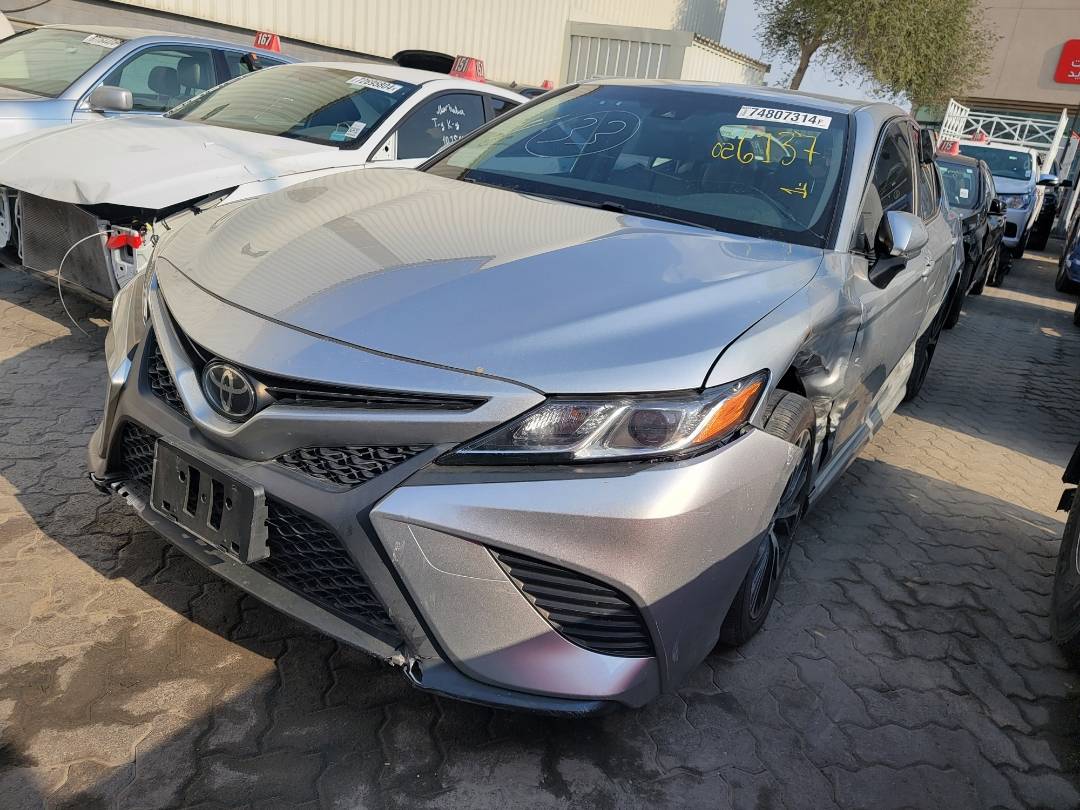 2018 TOYOTA CAMRY — 167484 Miles — Lot 3026137 — Main - Marhaba Auctions Used Cars - Image 5