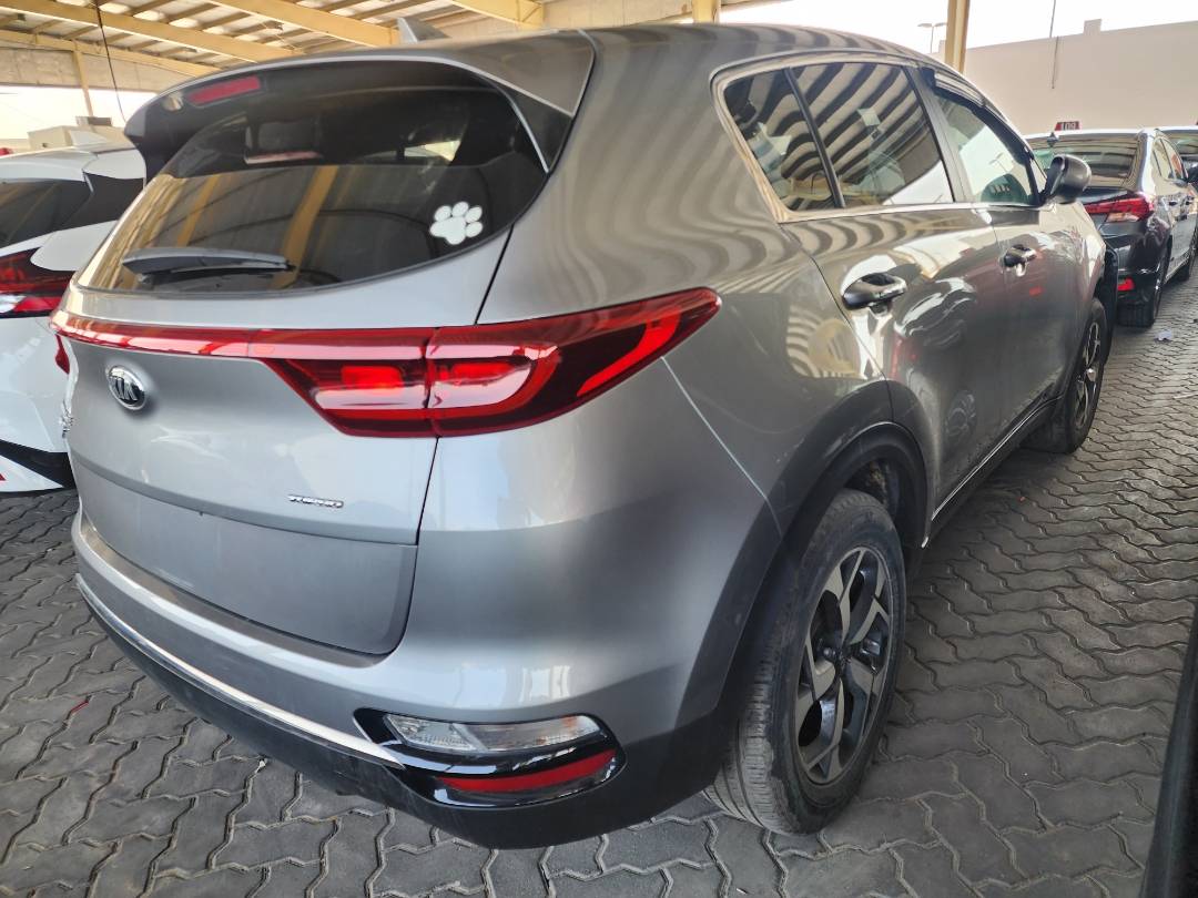 2020 KIA SPORTAGE — 54038 Miles — Lot 45709 — Main - Marhaba Auctions Used Cars - Image 10