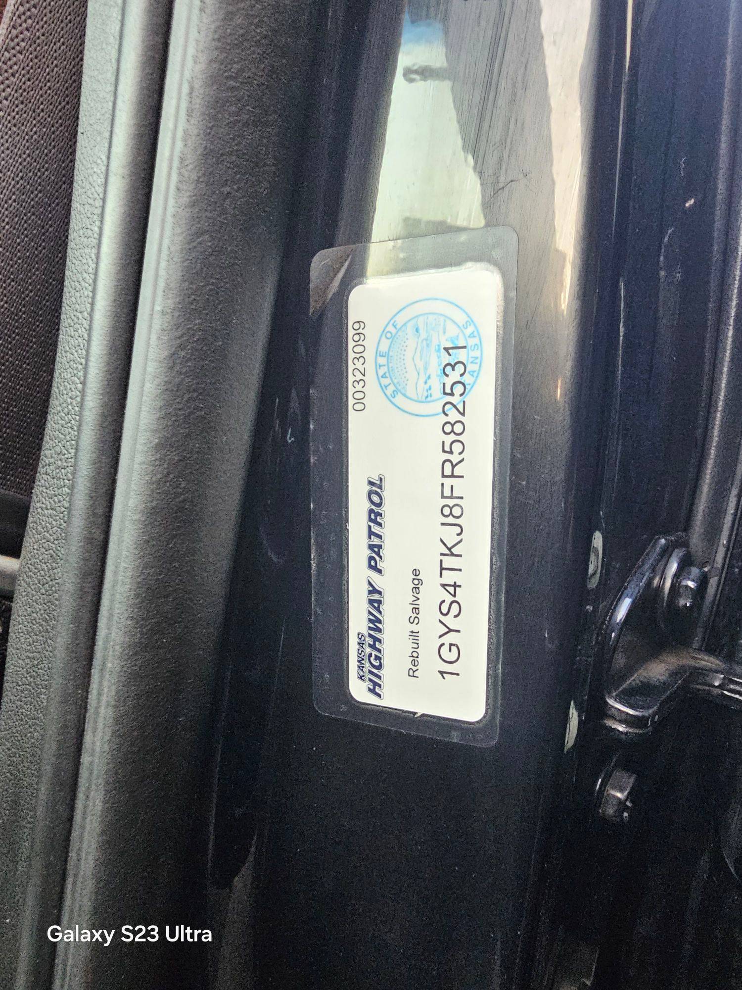 CADILLAC ESCALADE 2015 - Marhaba Auction Used Cars - Image 10