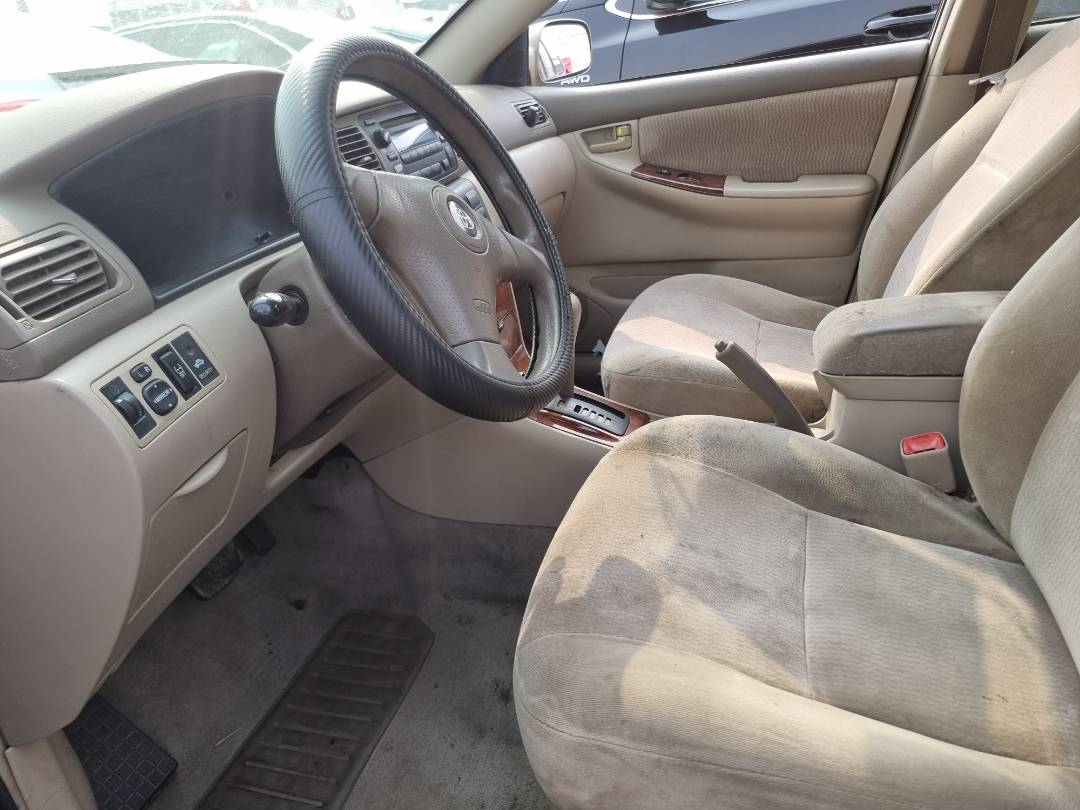 2006 TOYOTA COROLLA — 299999 Miles — Lot 125487 — Ind. 12 - Marhaba Auctions Used Cars - Image 8