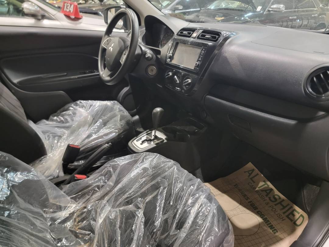 2019 MITSUBISHI MIRAGE — 87650 Miles — Lot F18296 - Marhaba Auctions Used Cars - Image 8