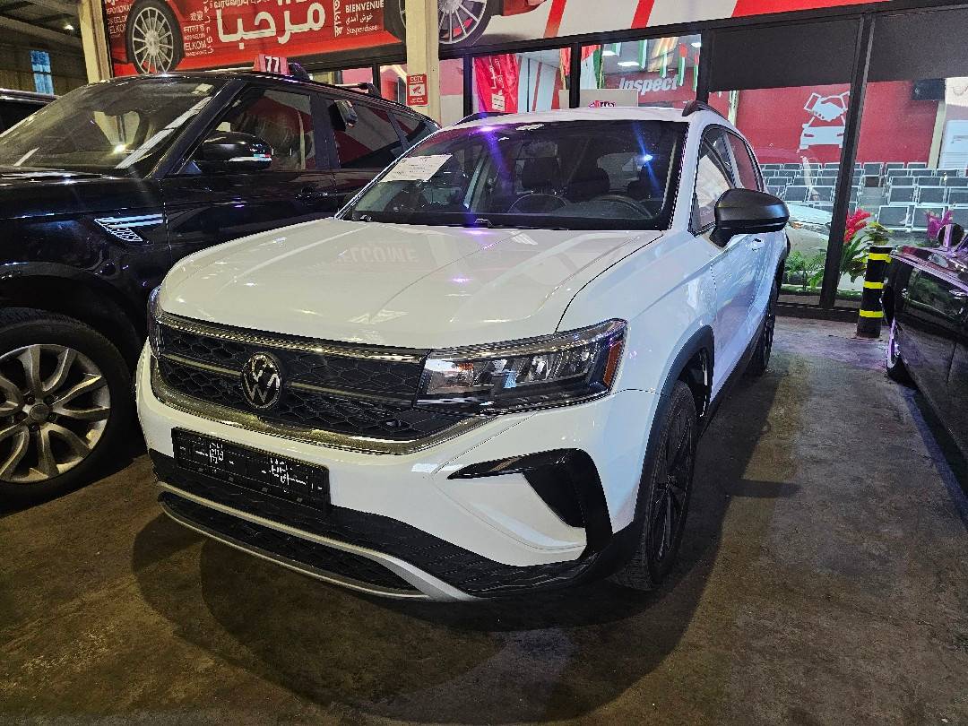 VOLKSWAGEN TAOS S