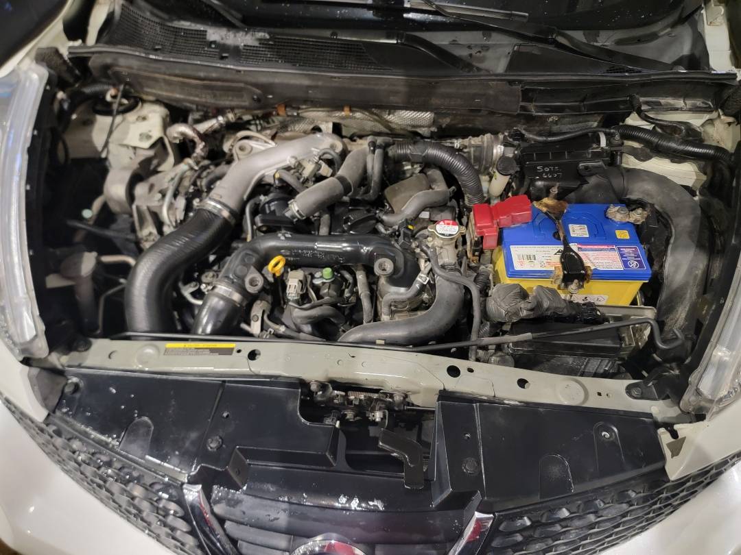 2011 NISSAN JUKE — 128231 Miles — Lot BT009426 — Main - Marhaba Auctions Used Cars - Image 9