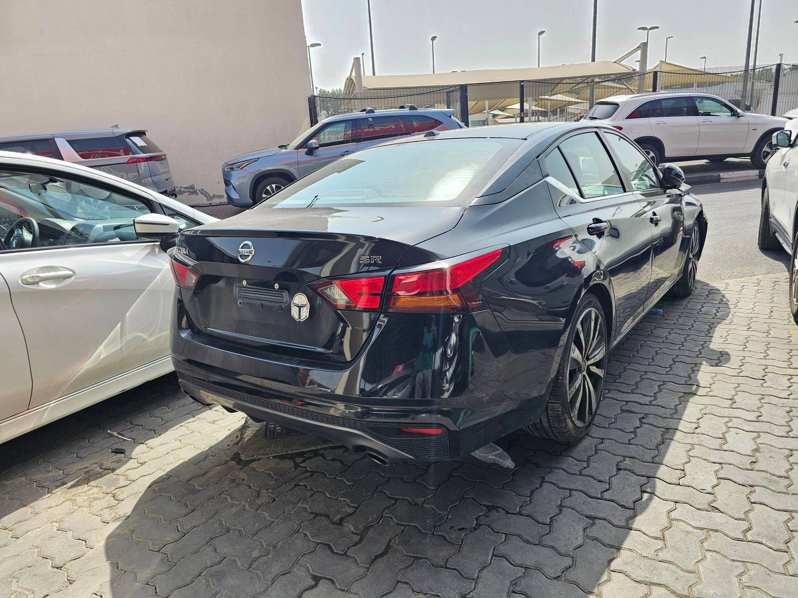NISSAN ALTIMA 2020 - Marhaba Auction Used Cars - Image 3