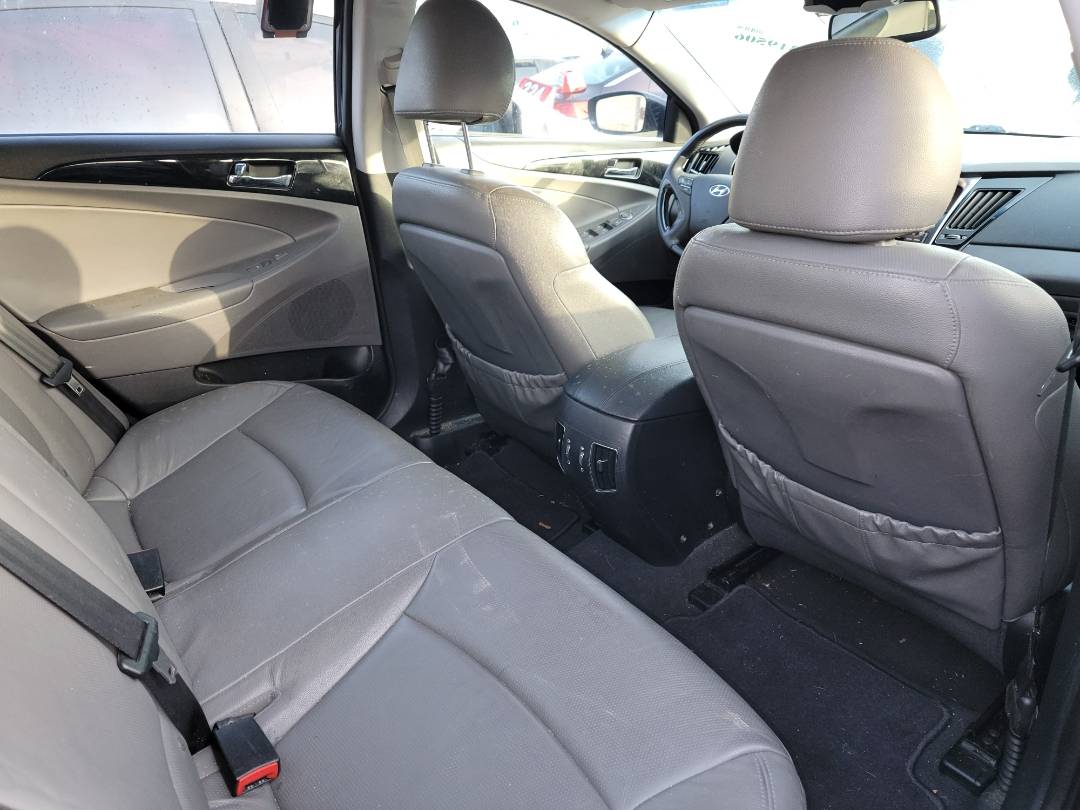 2011 HYUNDAI SONATA — 171701 Miles — Lot 37319506 - Marhaba Auctions Used Cars - Image 6