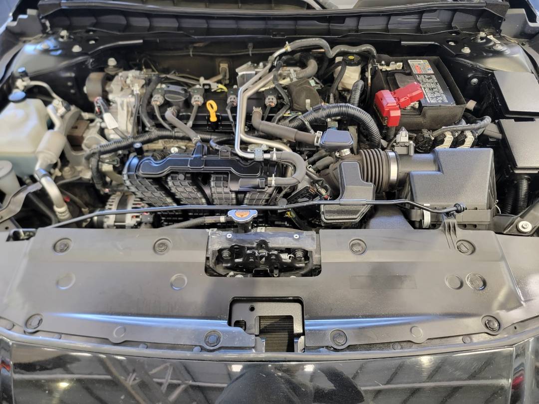 2022 NISSAN ALTIMA — 29654 Miles — Lot 355317 — Main - Marhaba Auctions Used Cars - Image 11