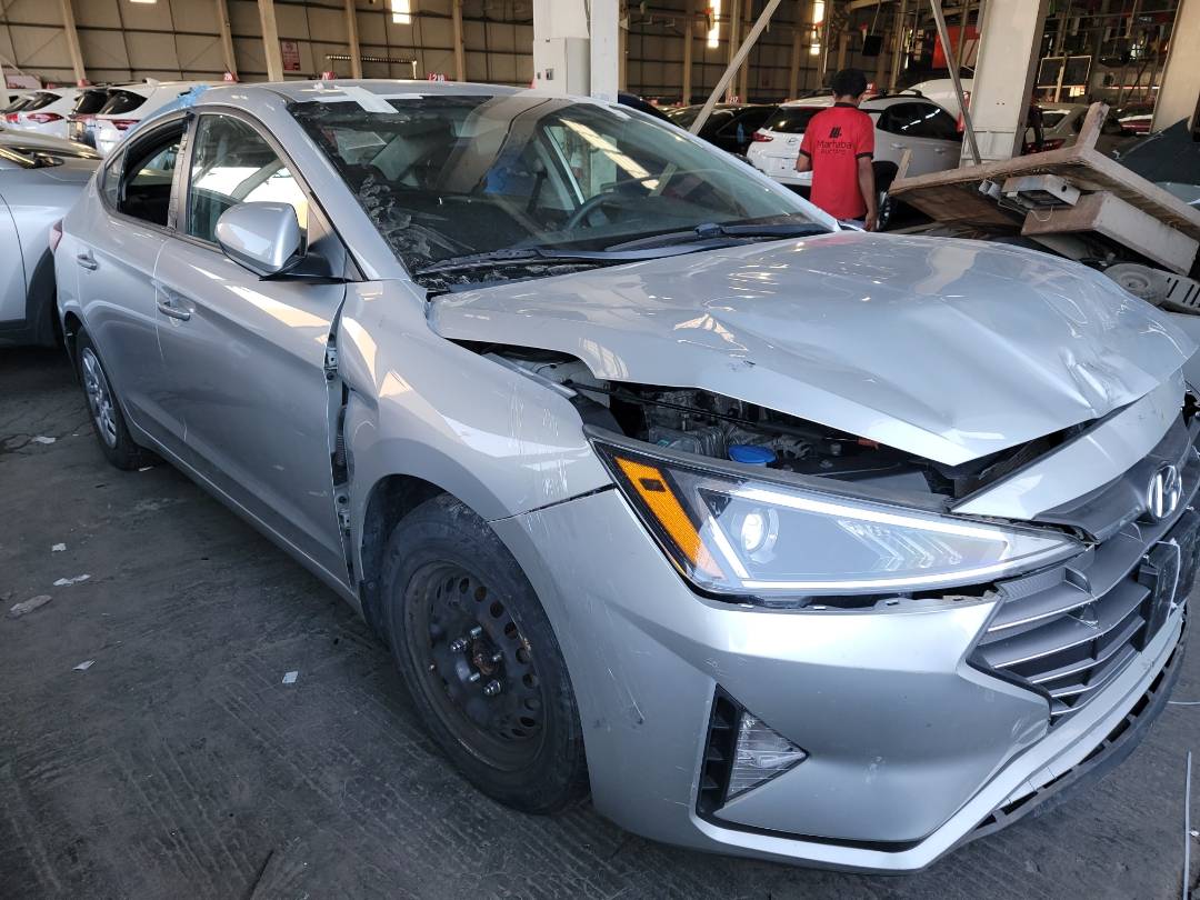 2020 HYUNDAI ELANTRA — 34687 Miles — Lot 70471393 - Marhaba Auctions Used Cars - Image 7