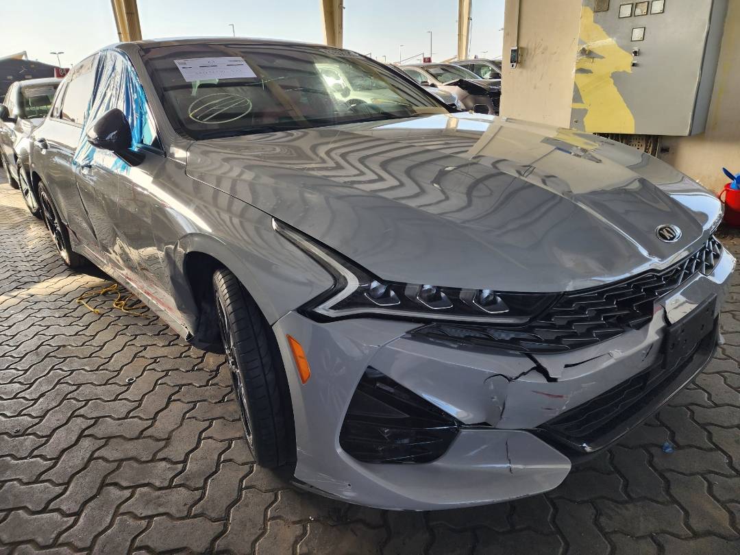2021 KIA K5 — 28224 Miles — Lot 81556383 - Marhaba Auctions Used Cars - Image 10