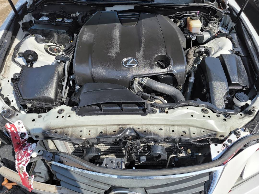 2014 LEXUS IS 250 — 195986 Miles — Lot 027508 - Marhaba Auctions Used Cars - Image 9
