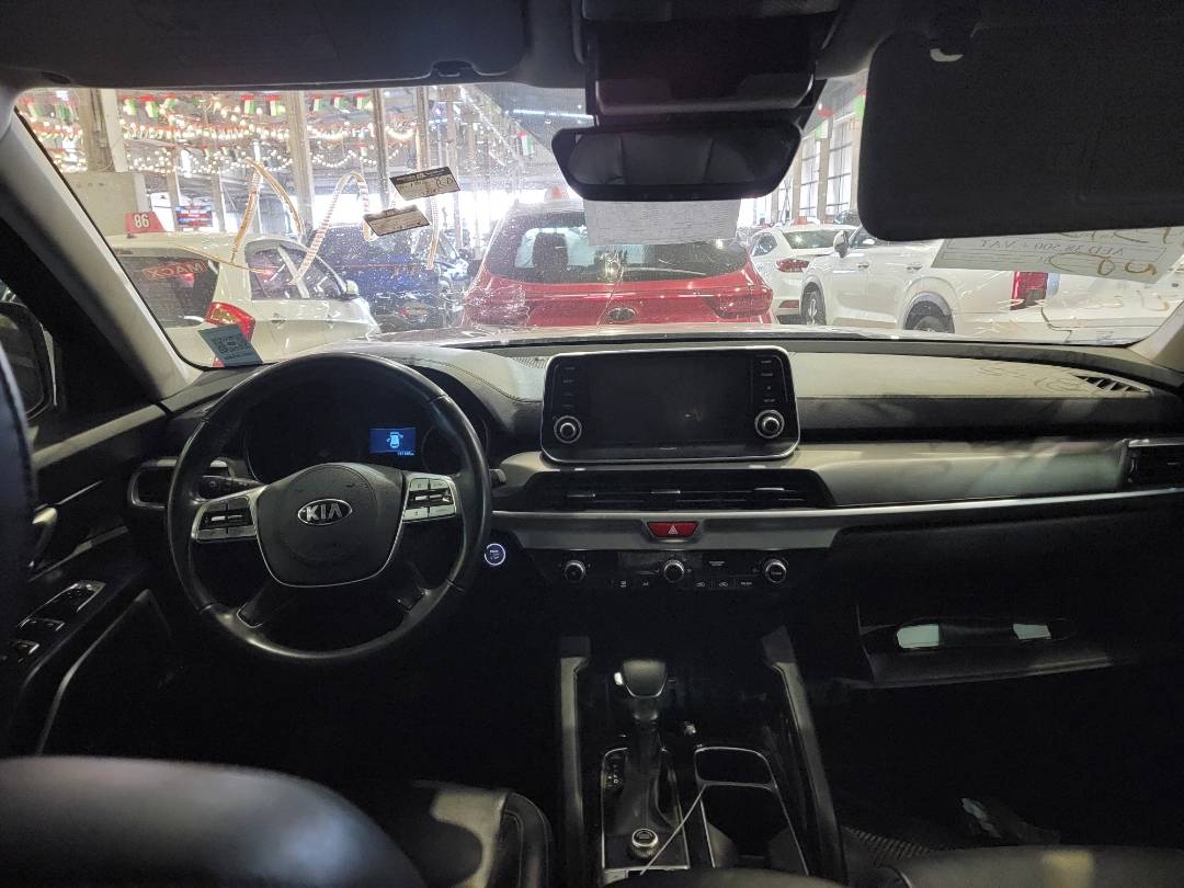 KIA TELLURIDE 2020 - Marhaba Auction Used Cars - Image 7