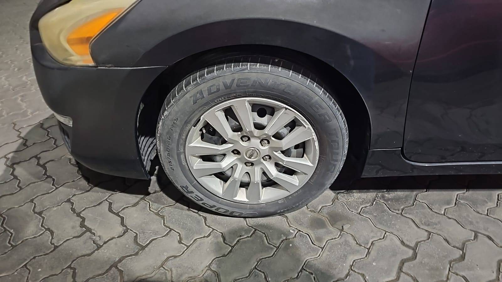2015 NISSAN ALTIMA — 285773 Miles — Lot FN309532 — Souq - Marhaba Auctions Used Cars - Image 11