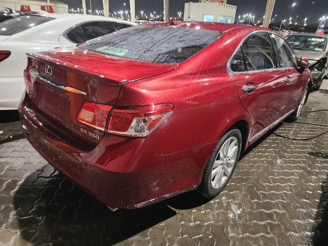 2011 LEXUS ES 350 — 179112 Miles — Lot 38116556 - Marhaba Auctions Used Cars - Image 9