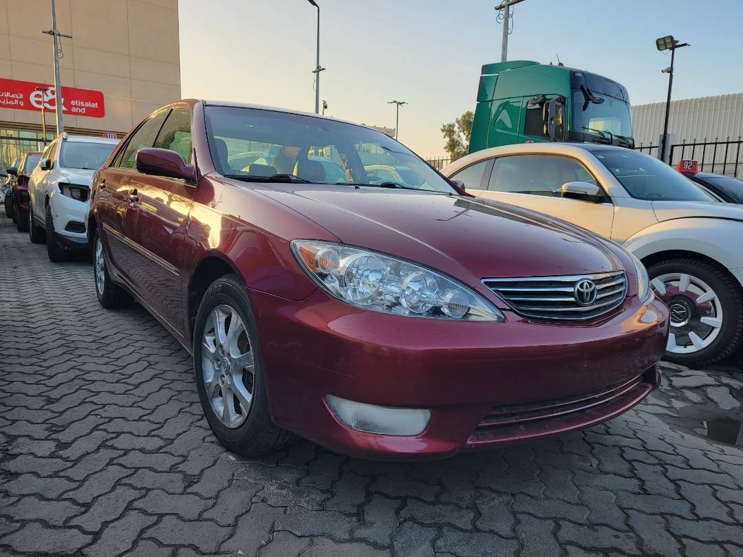 2005 TOYOTA CAMRY — 177322 Miles — Lot 094087 — Main - Marhaba Auctions Used Cars - Image 4