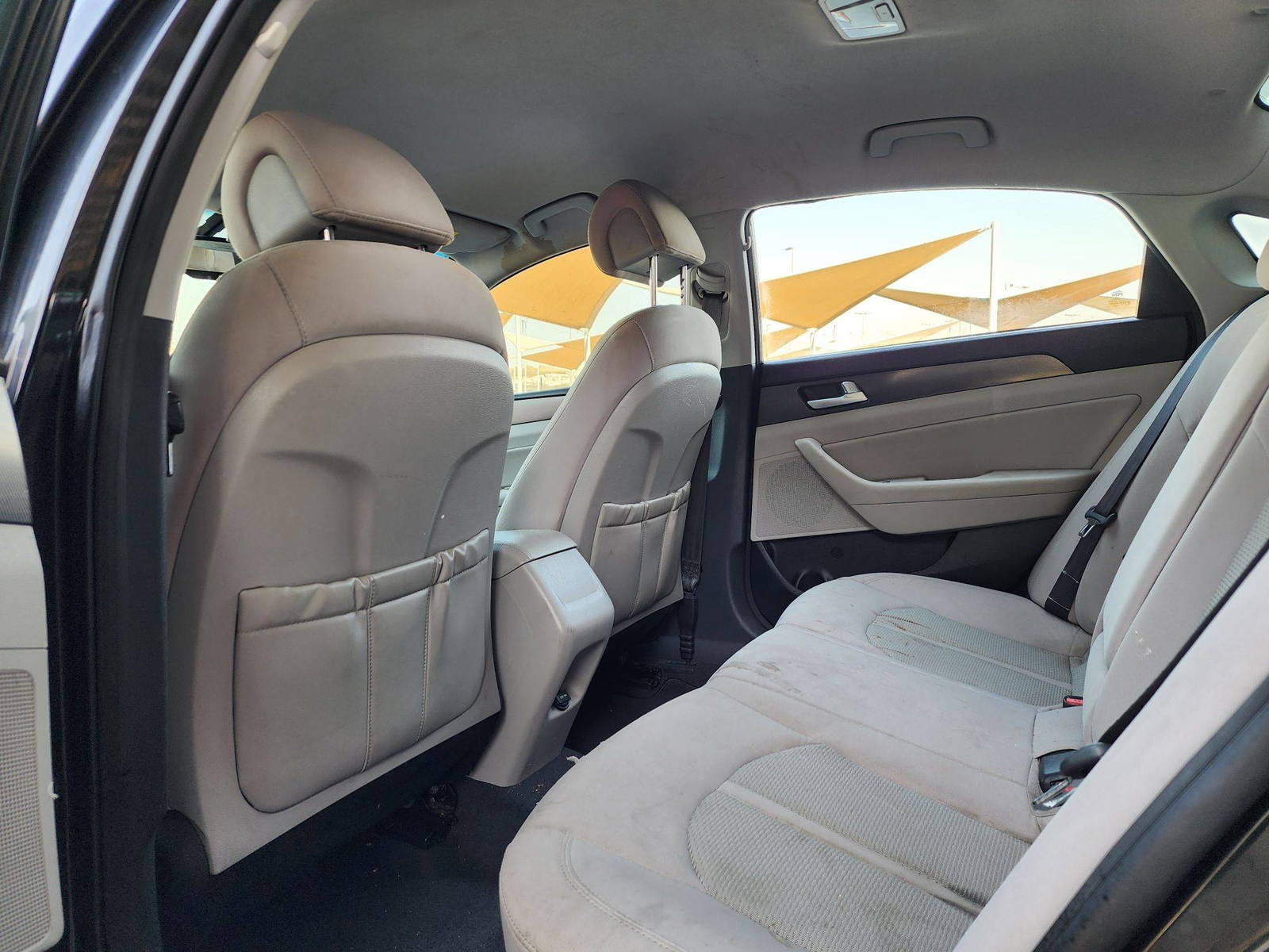 2015 HYUNDAI SONATA — 177180 Miles — Lot 57252494 — Souq - Marhaba Auctions Used Cars - Image 6