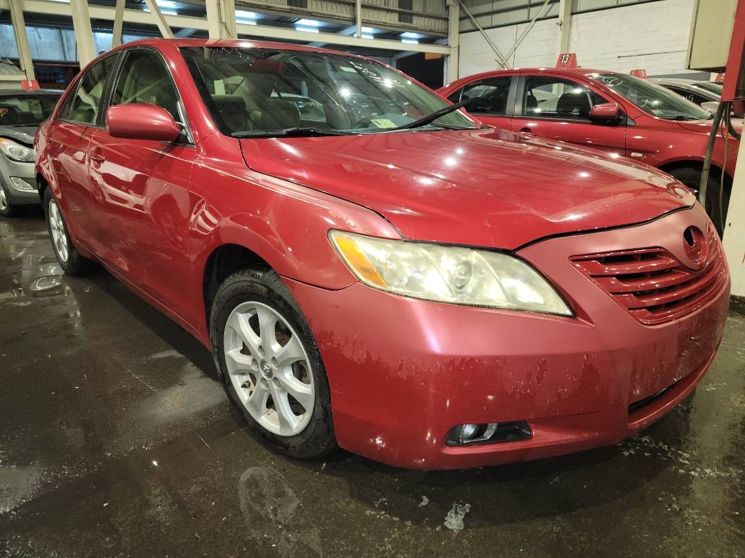 2007 TOYOTA CAMRY — 245312 Miles — Lot U111087 - Marhaba Auctions Used Cars - Image 7