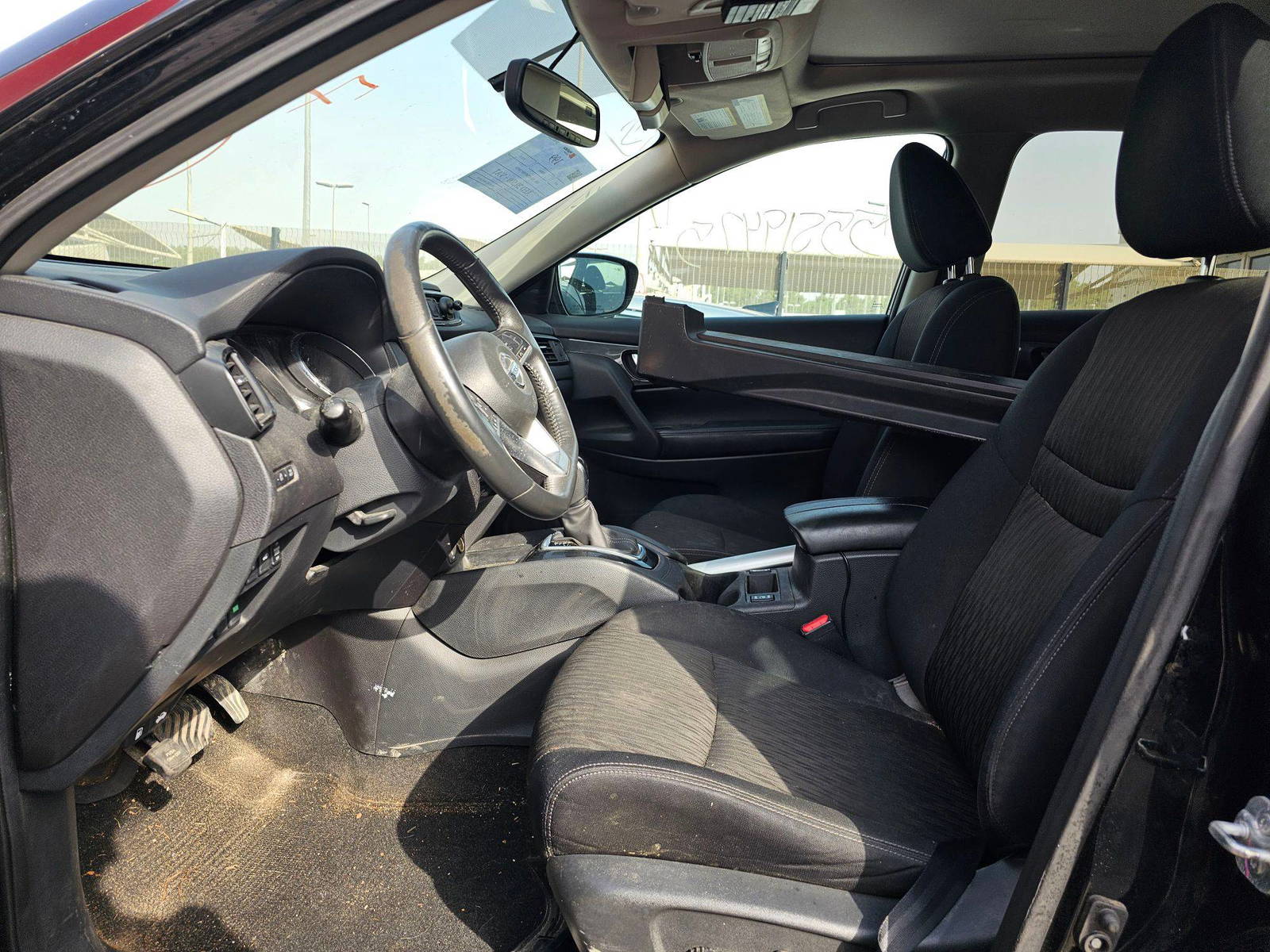 2017 NISSAN ROGUE — 149648 Miles — Lot HC740554 — Main - Marhaba Auctions Used Cars - Image 8