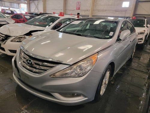 2012 HYUNDAI SONATA for sale at Marhaba Auctions