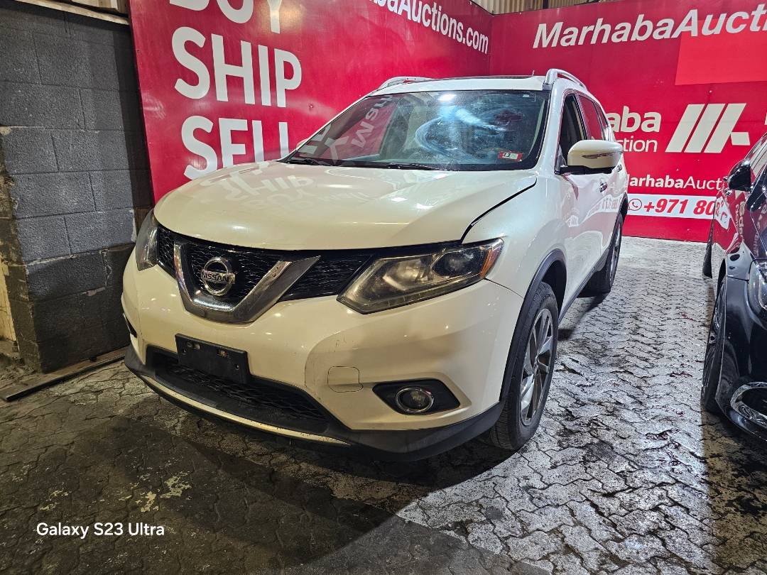 2015 NISSAN ROGUE — 208739 Miles — Lot FC824873 — Main - Marhaba Auctions Used Cars - Image 5