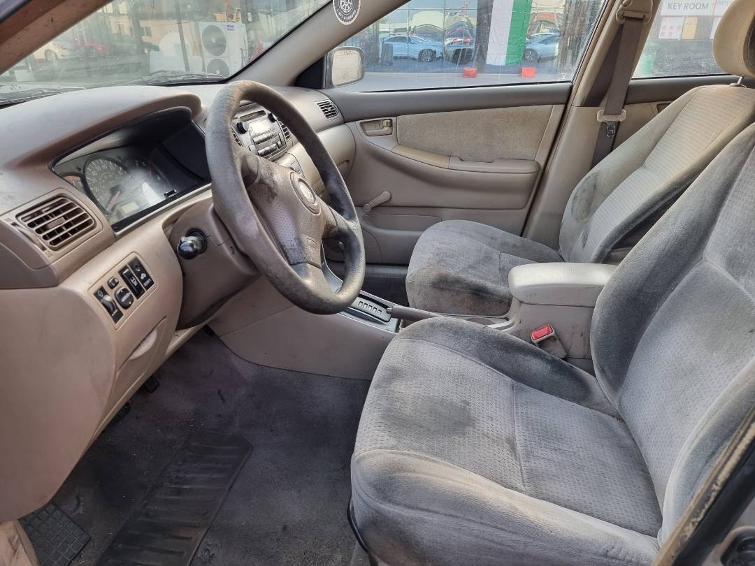 2008 TOYOTA COROLLA — 299999 Miles — Lot 1325487 — Ind. 12 - Marhaba Auctions Used Cars - Image 8