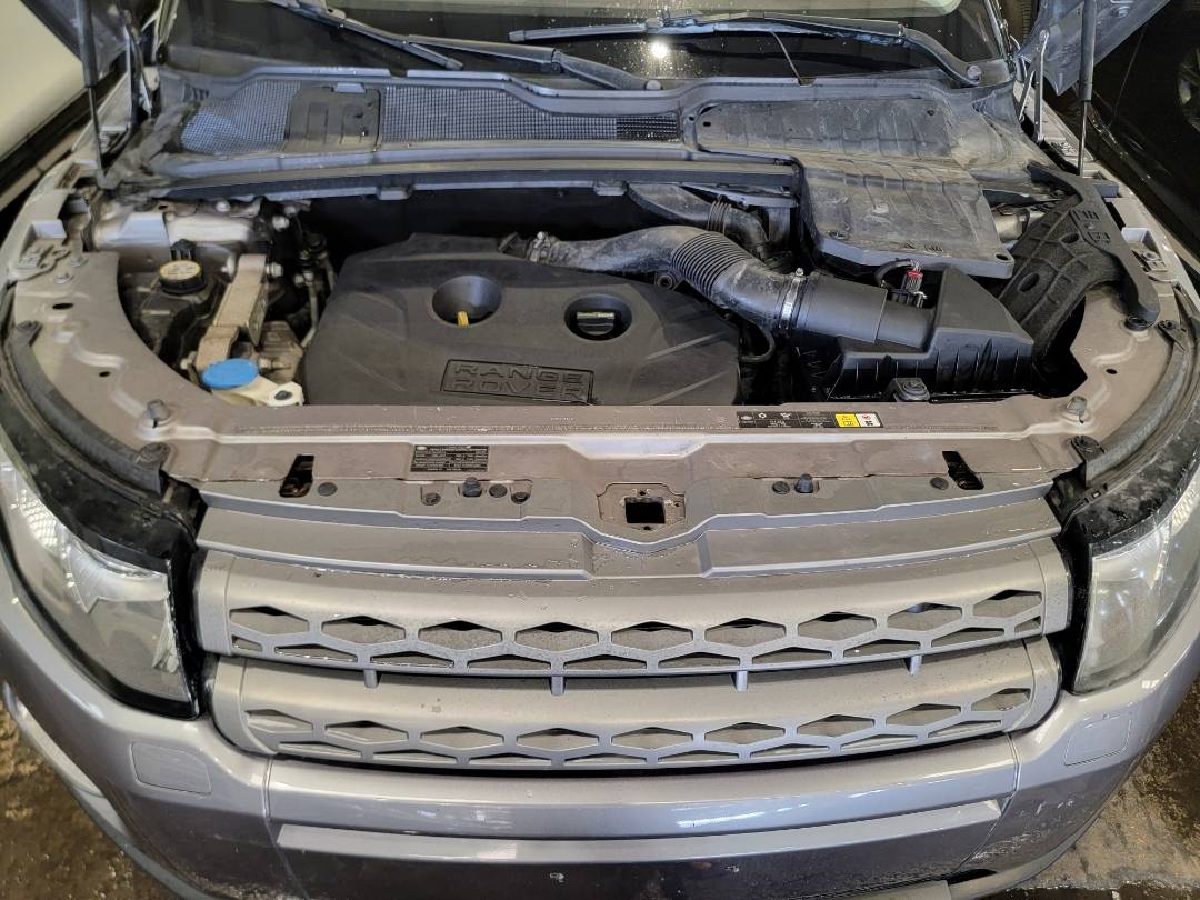 2012 LAND ROVER EVOQUE — 151197 KM — Lot G5CH656460 — Main - Marhaba Auctions Used Cars - Image 12