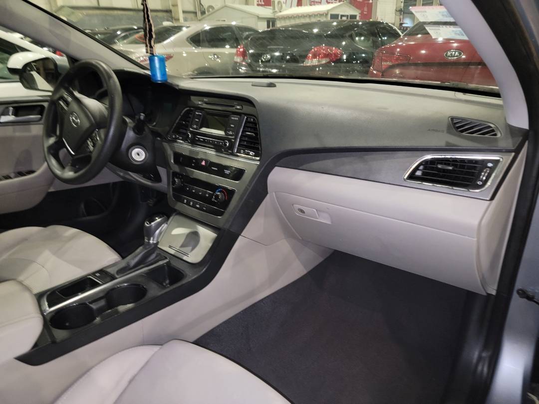 2017 HYUNDAI SONATA — 85161 Miles — Lot H569897 - Marhaba Auctions Used Cars - Image 6