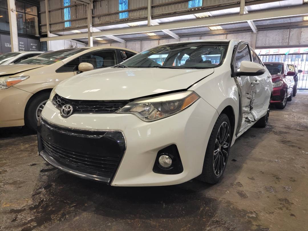 2016 TOYOTA COROLLA — 91314 Miles — Lot P440721 — Main - Marhaba Auctions Used Cars - Image 4