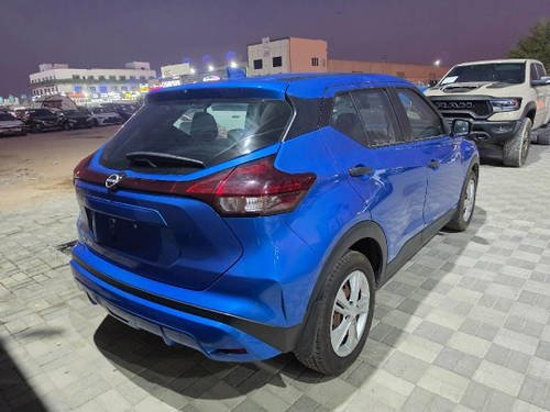 NISSAN KICKS