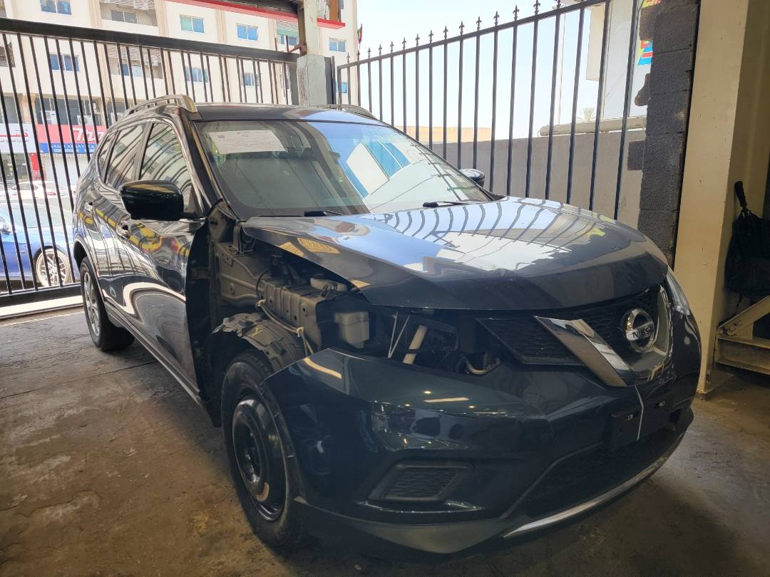 2016 NISSAN ROGUE — 115425 Miles — Lot 0GC900124 — Main - Marhaba Auctions Used Cars - Image 4