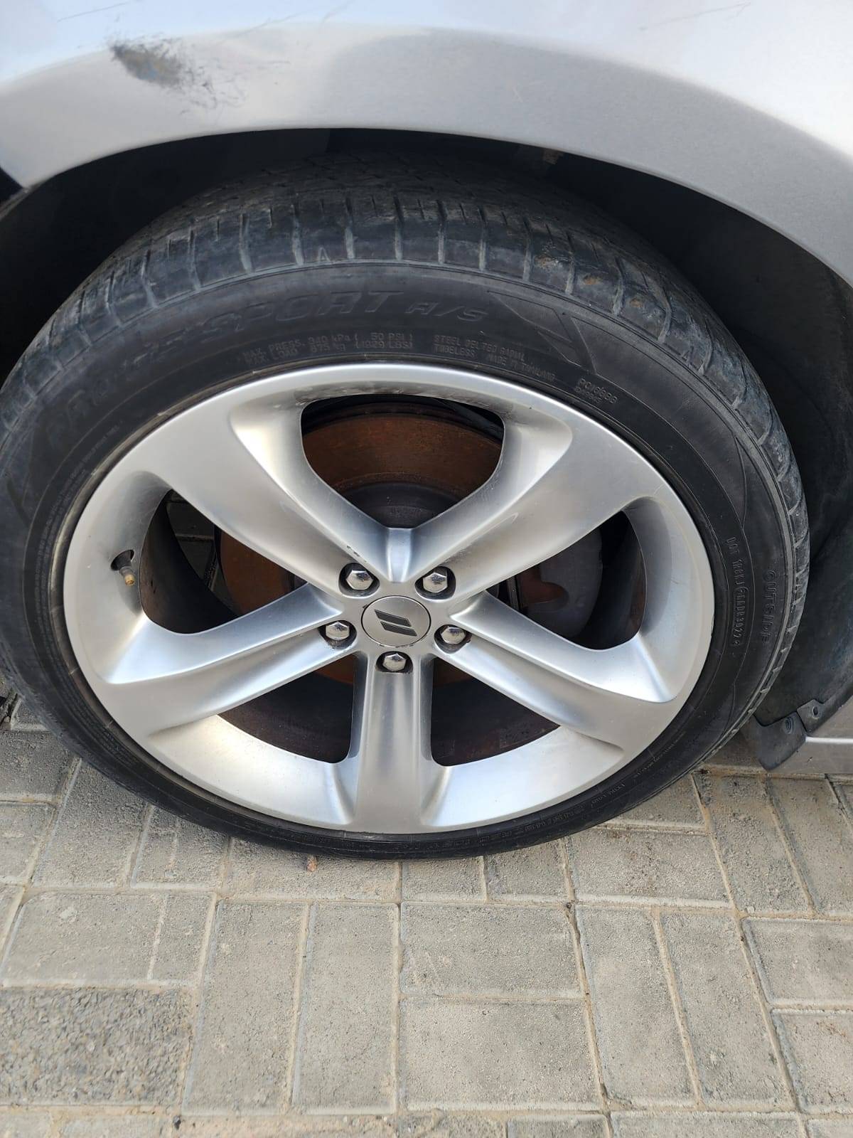 DODGE CHARGER 2018 - Marhaba Auction Used Cars - Image 7