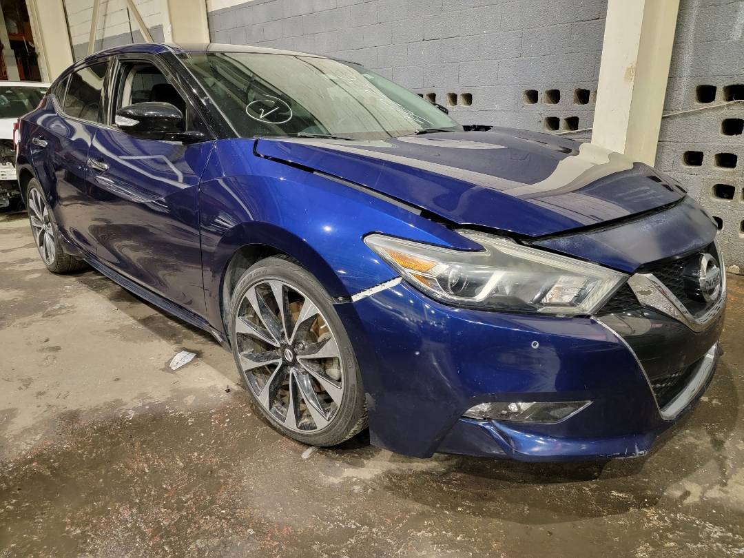 2018 NISSAN MAXIMA — 52077 Miles — Lot 362226 - Marhaba Auctions Used Cars - Image 7