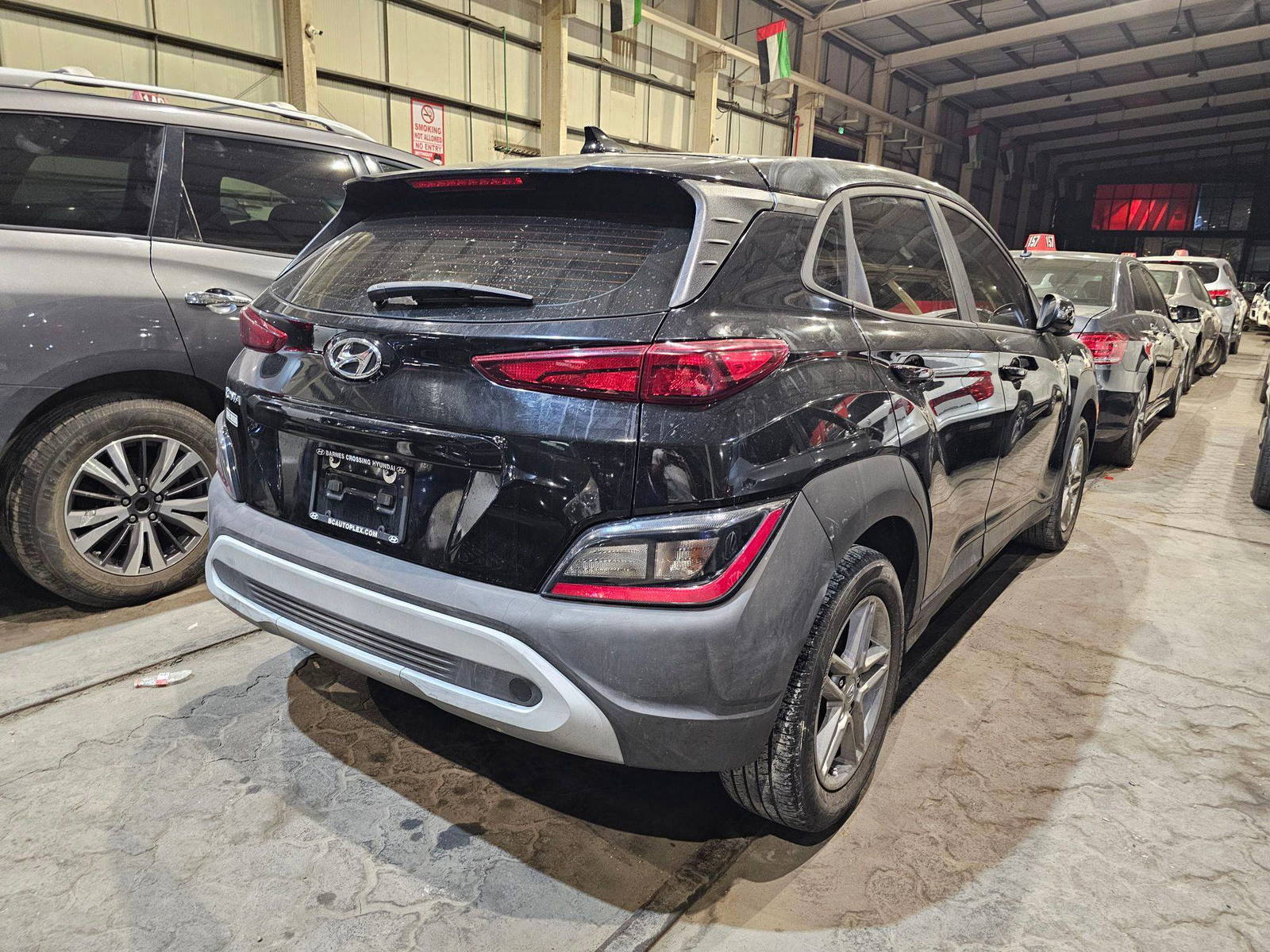 HYUNDAI KONA 2023 - Marhaba Auction Used Cars - Image 3