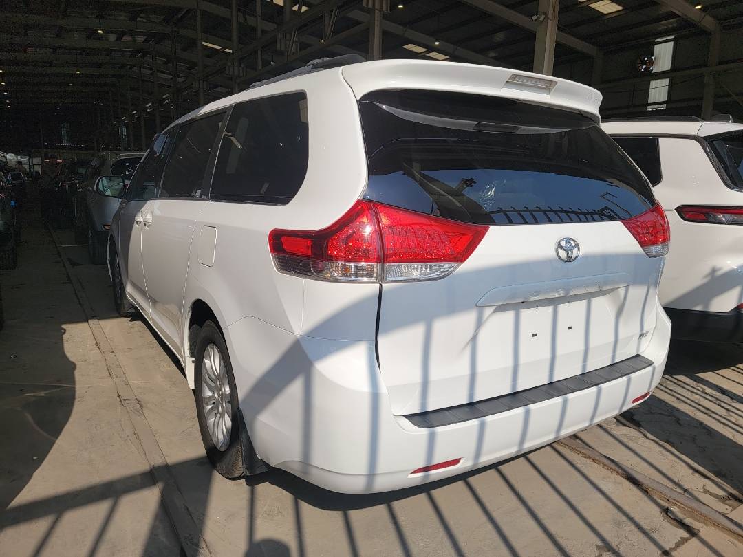2013 TOYOTA SIENNA — 145767 Miles — Lot 399371 — Main - Marhaba Auctions Used Cars - Image 3