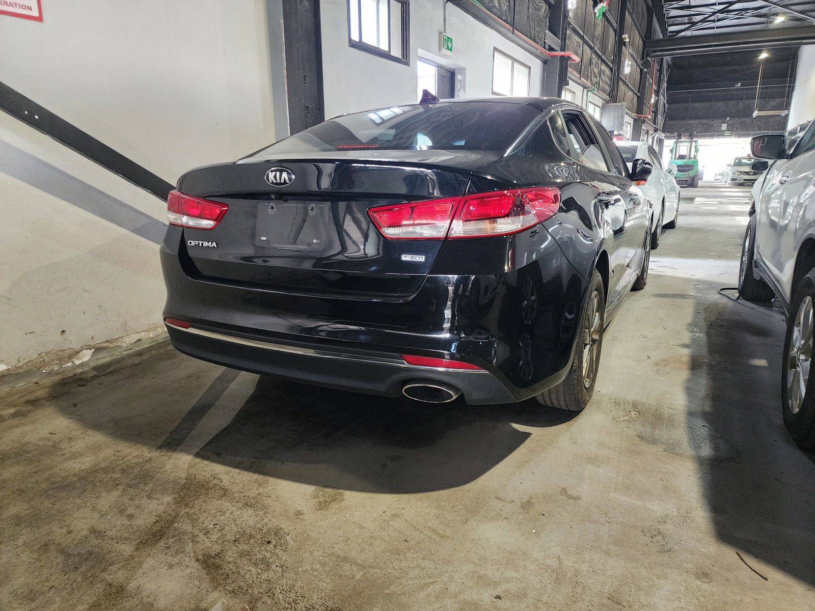 2016 KIA OPTIMA — 130153 Miles — Lot 3203541 — Al Quoz - Marhaba Auctions Used Cars - Image 5