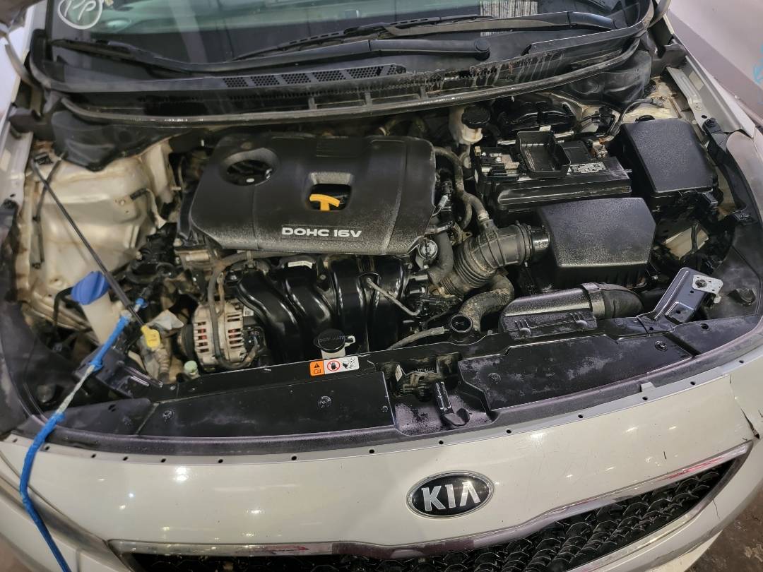 2017 KIA FORTE — 166404 Miles — Lot 7590737 — Souq - Marhaba Auctions Used Cars - Image 11