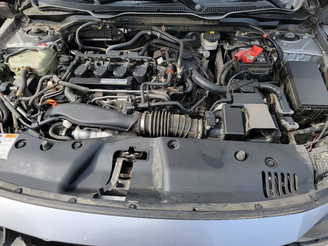 2019 HONDA CIVIC — 75895 Miles — Lot E011292 — Main - Marhaba Auctions Used Cars - Image 11