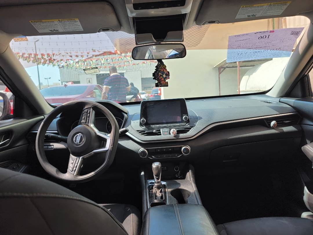 2019 NISSAN ALTIMA — 140925 Miles — Lot KC118061 — Main - Marhaba Auctions Used Cars - Image 8