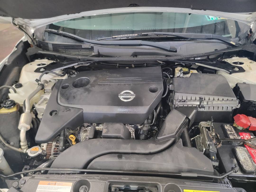 2014 NISSAN ALTIMA — 233599 Miles — Lot 75661903 - Marhaba Auctions Used Cars - Image 5