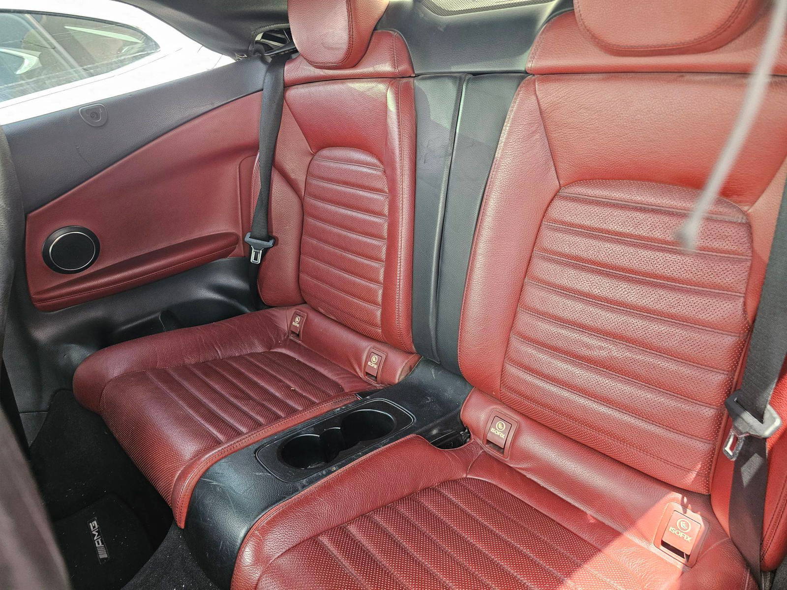 MERCEDES BENZ C200 2019 - Marhaba Auction Used Cars - Image 7