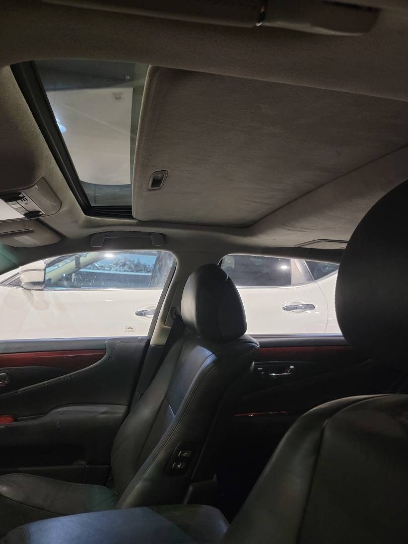 LEXUS LS 460 2010 - Marhaba Auction Used Cars - Image 9