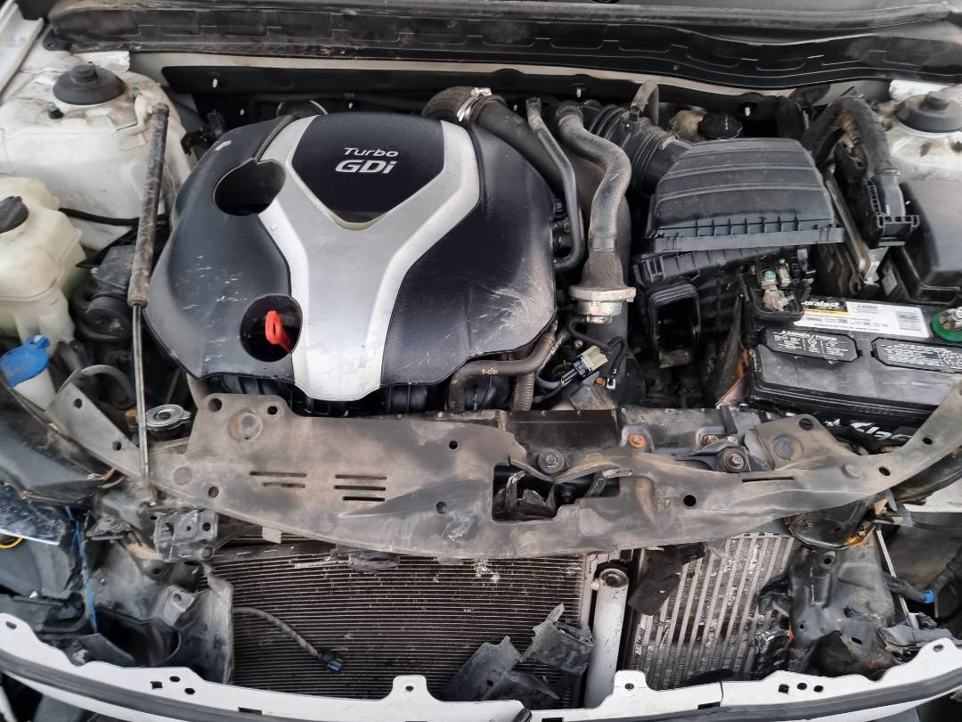 2015 KIA OPTIMA — 1333698 Miles — Lot 495542 — Ind. 12 - Marhaba Auctions Used Cars - Image 11