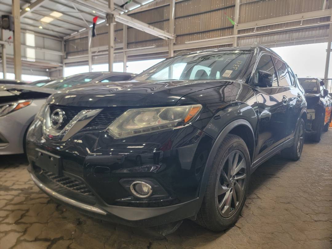 2015 NISSAN ROGUE — 156590 Miles — Lot 53118554 — Main - Marhaba Auctions Used Cars - Image 5
