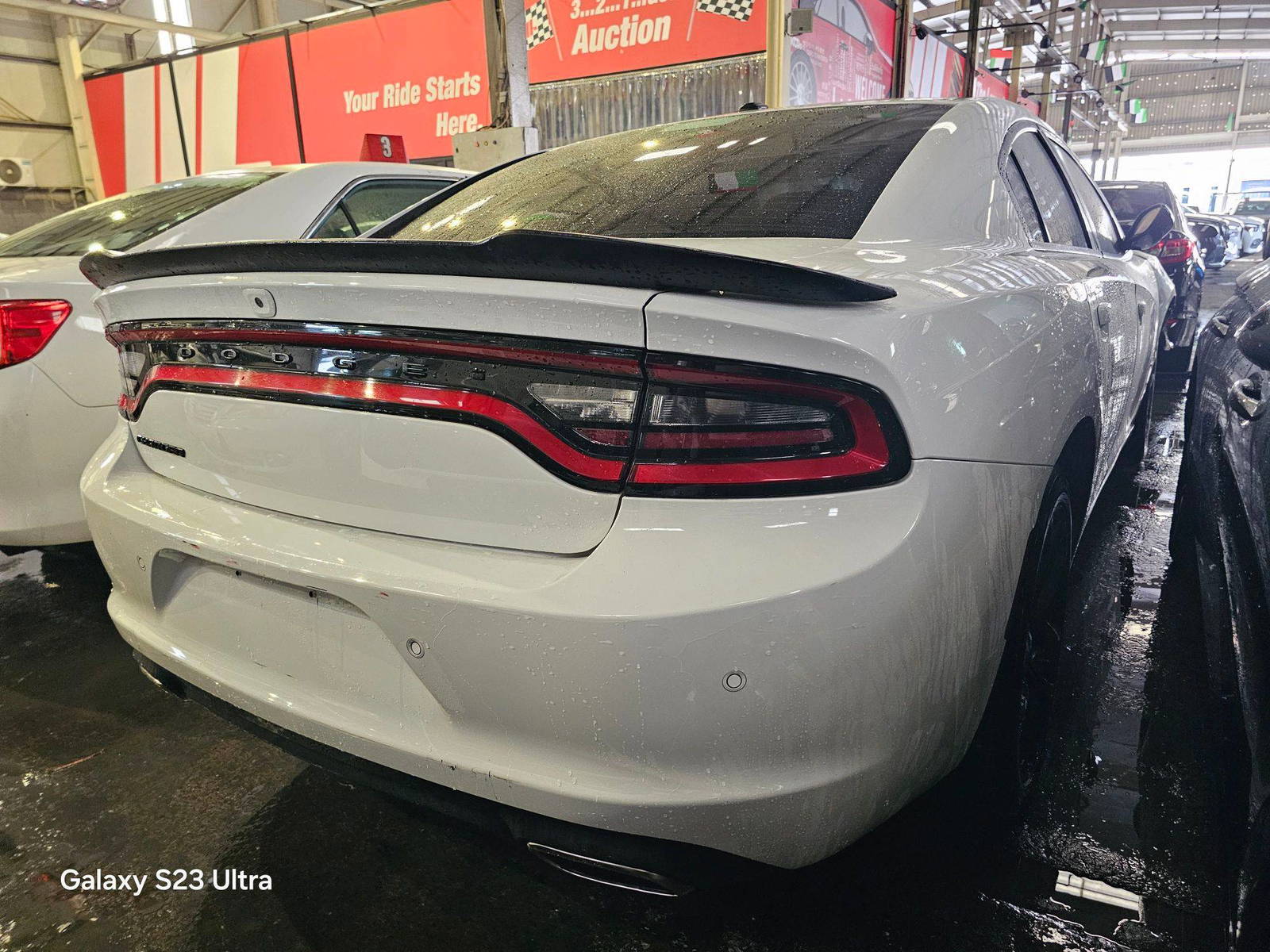 DODGE CHARGER 2022 - Marhaba Auction Used Cars - Image 3