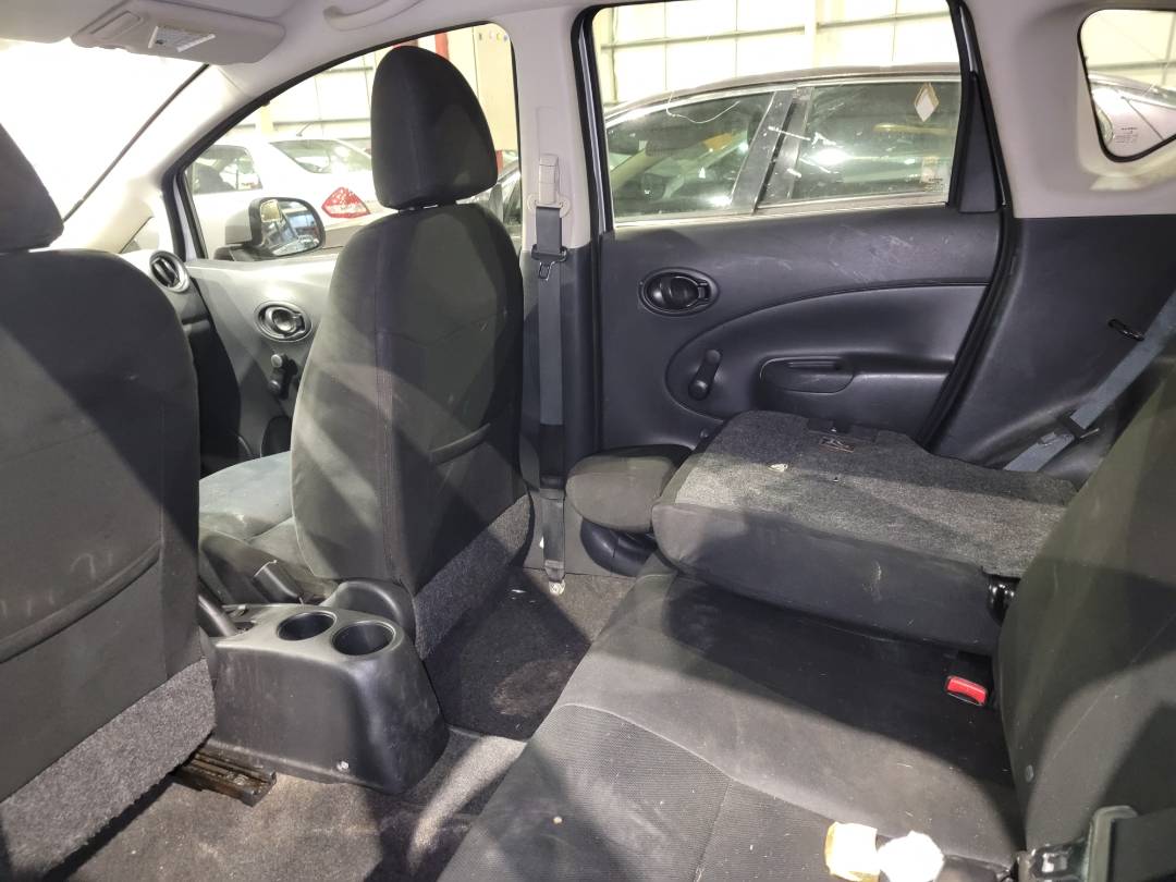 2014 NISSAN VERSA NOTE — 120139 Miles — Lot 65156883 - Marhaba Auctions Used Cars - Image 5